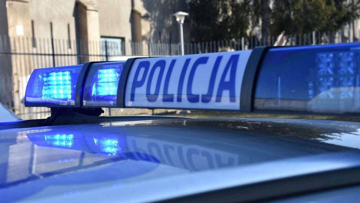 Policja. Zdjęcie ilustracyjne