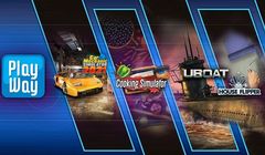 Grupa PlayWay powiększa zysk. Jeszcze nigdy nie zarobiła tyle na początku roku