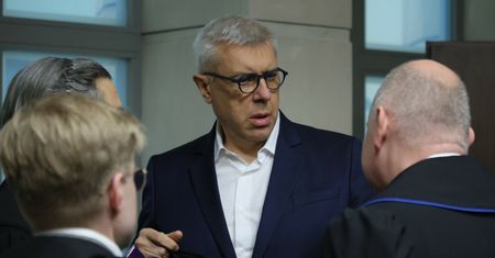 Co dalej z Giertychem po głośnej publikacji? Jest nowy sondaż