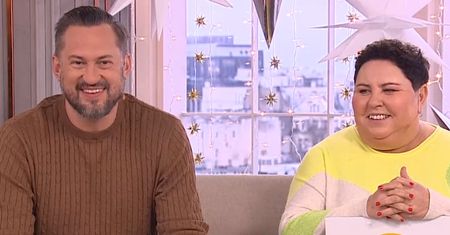 Marcin Prokop zaliczył WPADKĘ w "DD TVN". Dorota Wellman nie mogła powstrzymać śmiechu. Widzowie wszystko usłyszeli