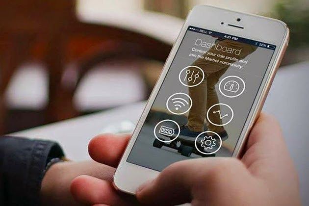 Marbel Smart mobile