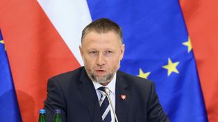 Kierwiński ostro w Niemczech. W tle pakt migracyjny