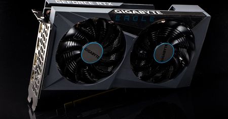 NVIDIA daje pokaz, jak robić budżetowe karty! Szkoda tylko, że cena nie jest budżetowa... Recenzja GeForce RTX 3050