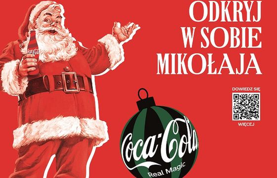 Pięć miast na tegorocznej trasie ciężarówki Coca-Coli