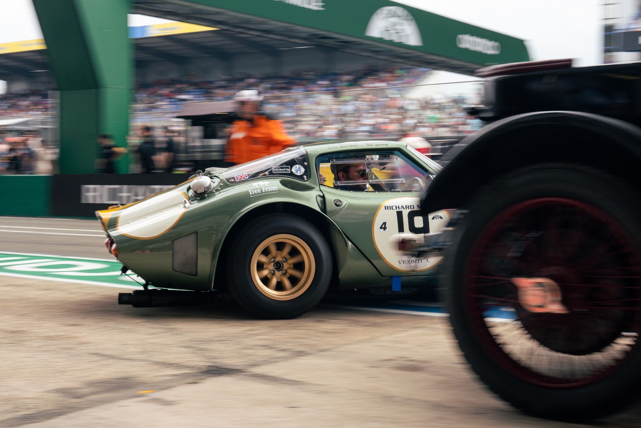 Le Mans Classic