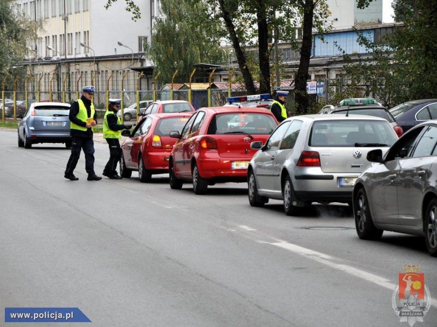 Policja, kontrola trzeźwości