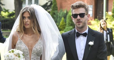 Była dziewczyna Antka Królikowskiego z ważnym przesłaniem dla młodej pary. Laura Breszka nagrała wideo