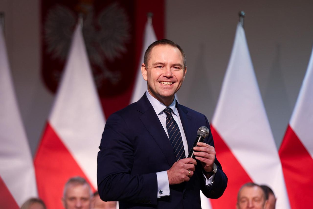 Karol Nawrocki liczy na efekt debat 