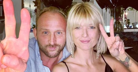 Justyna Nagłowska o podtrzymywaniu ognia w małżeństwie z Borysem Szycem: "W domu zostaje niania i wychodzimy DO HOTELU NA NOC"