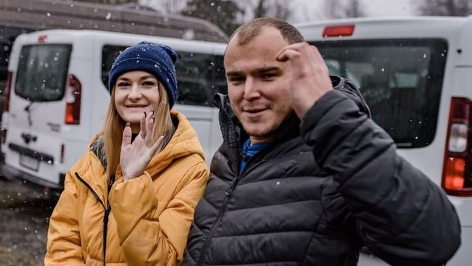 Kamil i Joanna z "Rolnik szuka żony" postanowili pomóc 