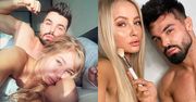 Paweł Tyburski i Monika Kozakiewicz z "Love Island" WRÓCILI DO SIEBIE? Pokazali się RAZEM na gali (FOTO)