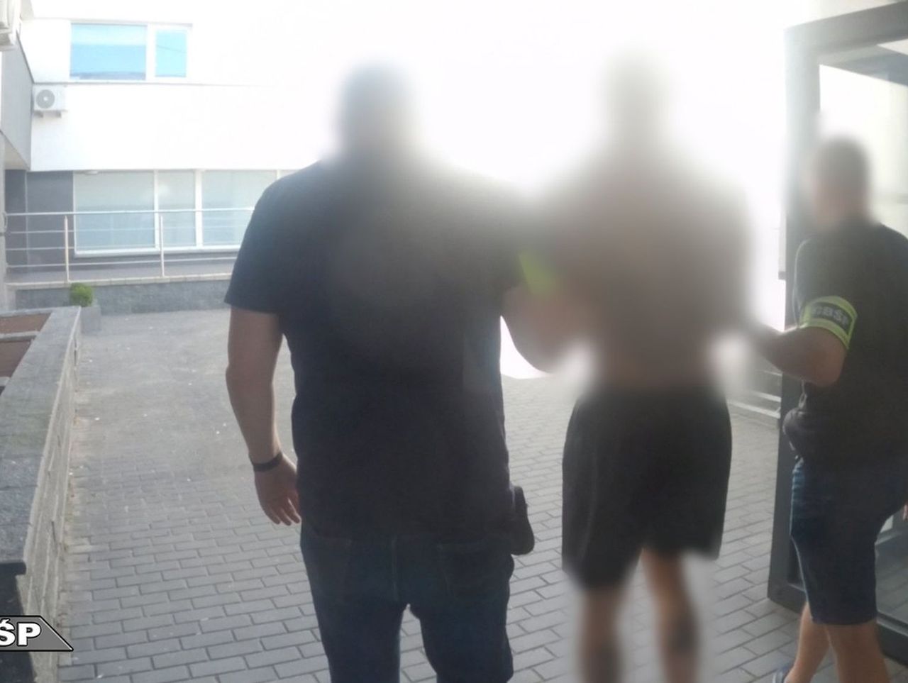 Łódź: Piotr G. ukrywał się przez pięć lat. Zmieniał wygląd