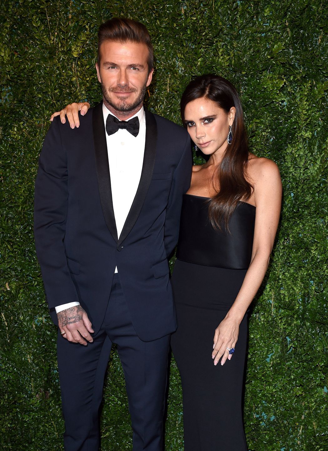David Beckham, Victoria Beckham
