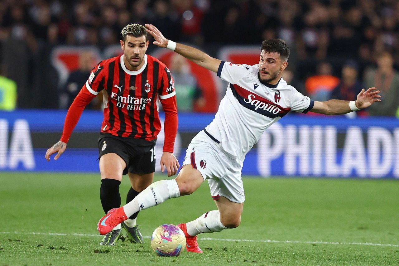 FC Bologna sensacyjnym zwycięzcą Pucharu Włoch. Łukasz Skorupski z pierwszym trofeum w karierze