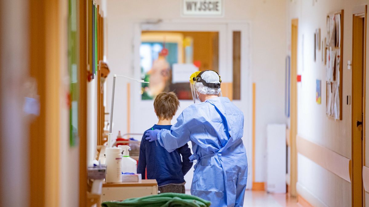 Szpital - zdjęcie ilustracyjne