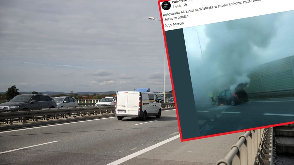 Nie było poszkodowanych w zdarzeniu. Zdjęcie ilustracyjne