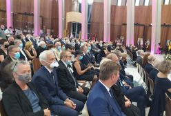 Henryk Wujec odznaczony Orderem Orła Białego