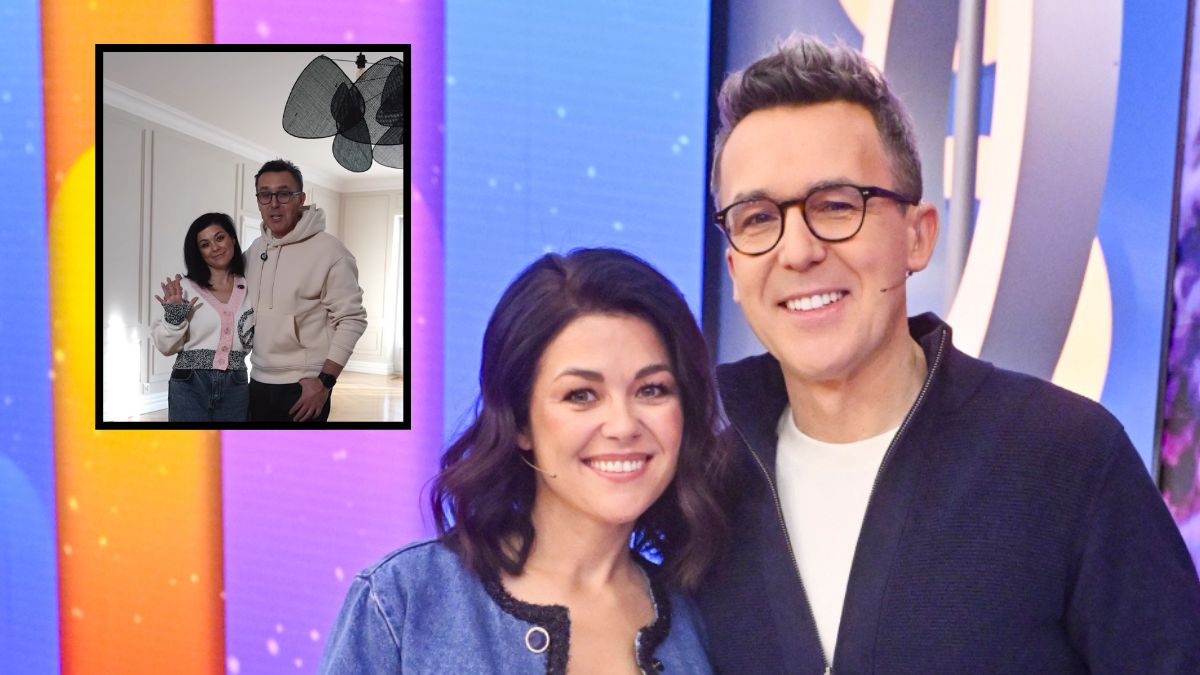 Cichopek i Kurzajewski pochwalili się wnętrzem nowego domu