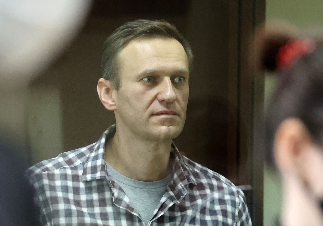 Rosja. Aleksiej Nawalny ogłosił głodówkę w kolonii karnej