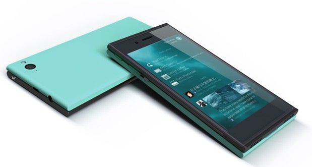 Pierwszy smartfon Jolla będzie kosztować 400 euro. Oto następca N9 1