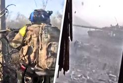 Ruszyli z rannym na Rosjan. Dramatyczny moment walk o Krasnohoriwkę