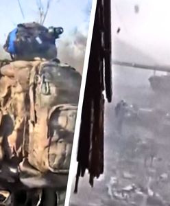 Ruszyli z rannym na Rosjan. Dramatyczny moment walk o Krasnohoriwkę