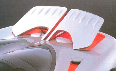 1989 Mitsubishi HSR II