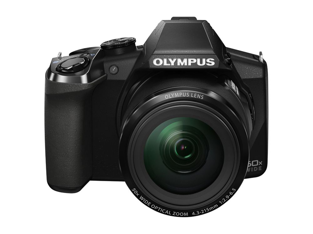 Olympus TG-850 i SP-100EE, czyli nowy twardziel i ultrazoom z celownikiem ramkowym 2