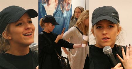 Jessica Mercedes na spotkaniu z fanami: "Studia nie są mi potrzebne!" (ZDJĘCIA)