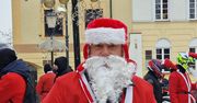 Moto Mikołaje w Płocku