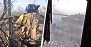 Ruszyli z rannym na Rosjan. Dramatyczny moment walk o Krasnohoriwkę