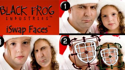 iSwap Faces – śmieszna aplikacja? 1