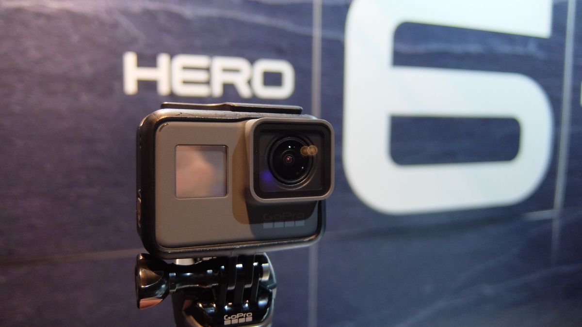 GoPro Fusion i Hero 6. W końcu jest zastosowanie dla wideo 360. I jest genialne 1