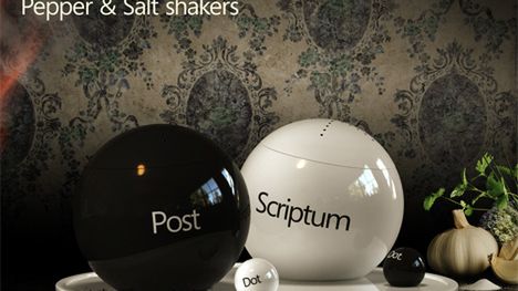 P.S. czyli pieprz i sól 1