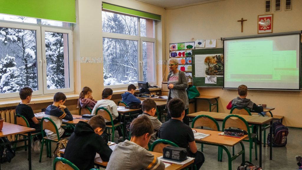Resort edukacji podkreśla, że głównym celem zajęć jest przekazanie młodzieży wiedzy o dbaniu o zdrowie
