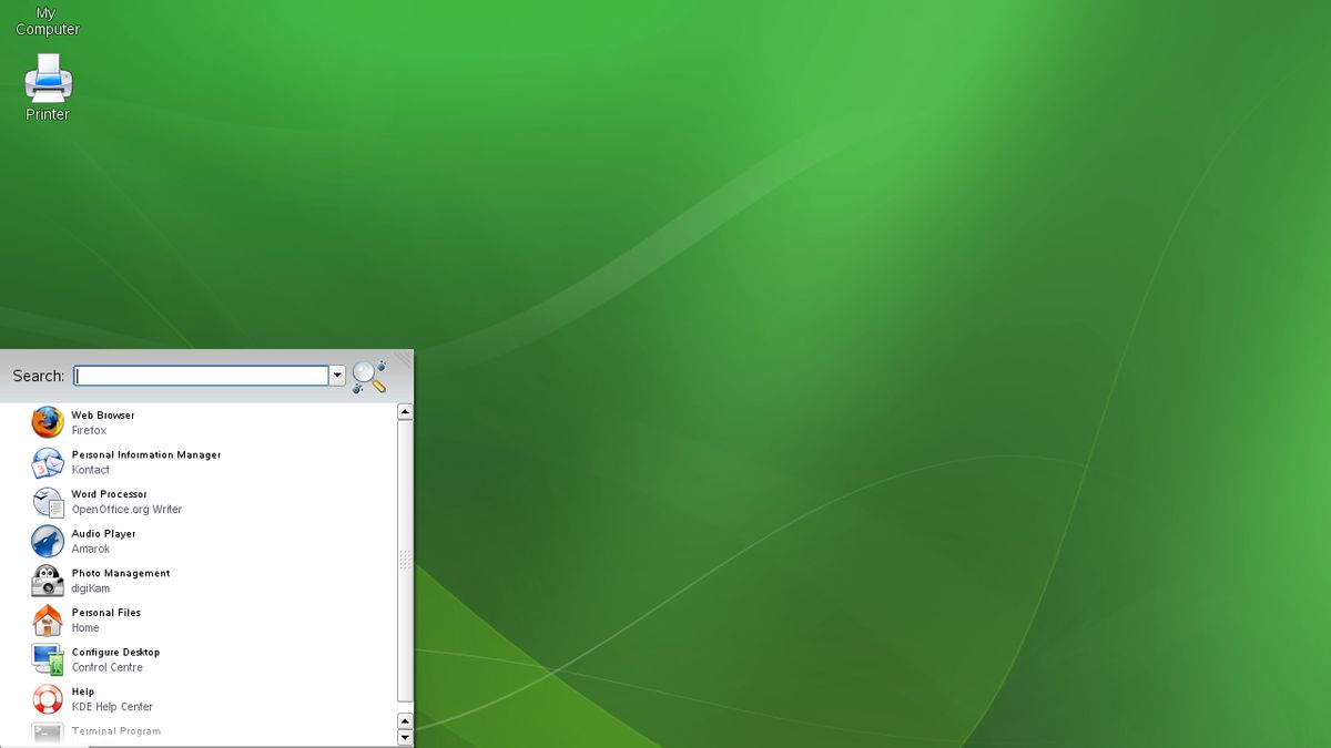 OpenSUSE 11.1 zostało wydane 1