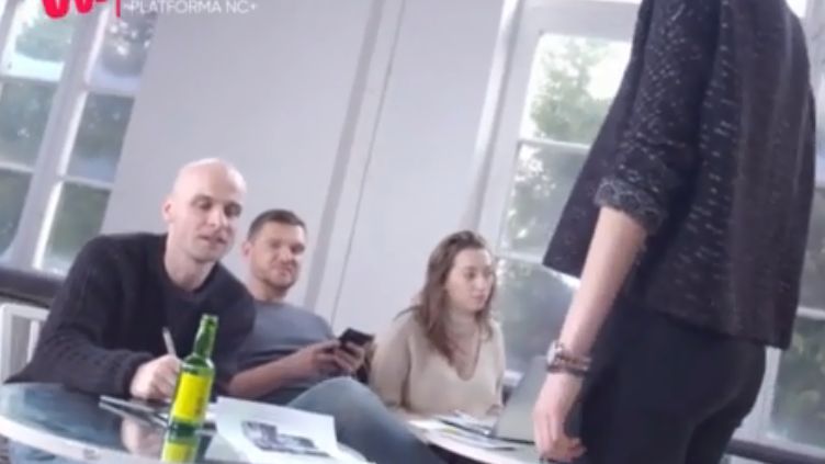 Zobacz, jak wyglądają realia castingów do pokazów mody 