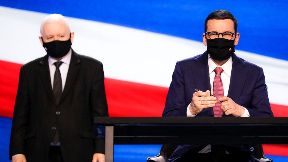 PiS ogłosił Nowy Ład 