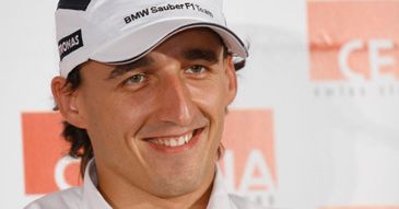Kubica zastąpi Massę?