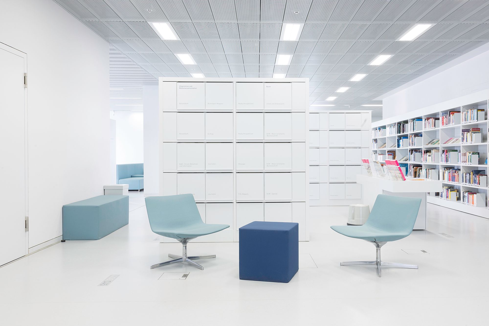 Prostota i silne linie prowadzące to charakterystyczne elementy zdjęć architektury Kevina Krautgartnera 9