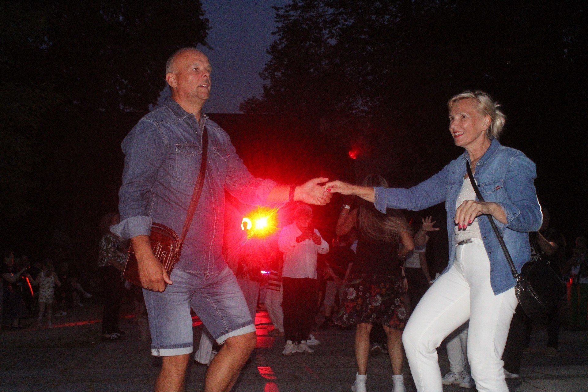 Miejska Potańcówka to okazja do świetnej zabawy dla bełchatowian w każdym wieku
