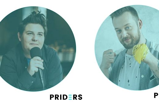 Monika Czaplicka i Grzegorz Miecznikowski otwierają agencję Prides