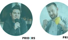 Monika Czaplicka i Grzegorz Miecznikowski otwierają agencję Prides