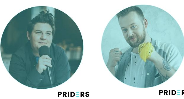 Monika Czaplicka i Grzegorz Miecznikowski otwierają agencję Prides