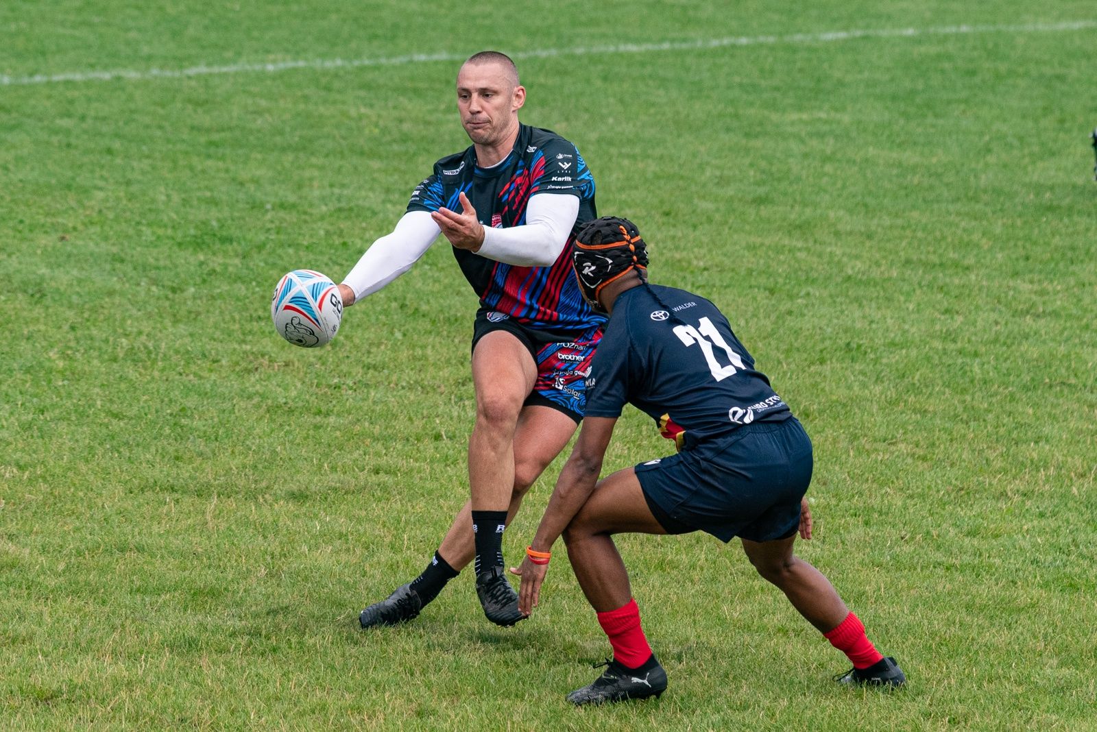 Posnania Rugby Club - Rugby Rumia