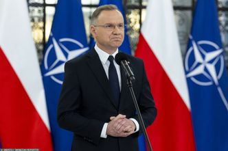 Apel Dudy "do ekipy, która ma większość w parlamencie". "Wybierzcie sędziów TK"
