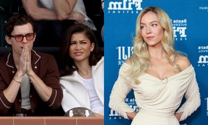 Zendaya MA KOSĘ z Sydney Sweeney, bo ta PODRYWAŁA Toma Hollanda?! "Flirtowała z nim, gdy przyjeżdżał na plan"