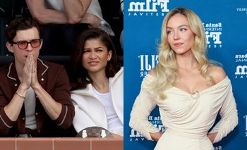 Zendaya MA KOSĘ z Sydney Sweeney, bo ta PODRYWAŁA Toma Hollanda?! "Flirtowała z nim, gdy przyjeżdżał na plan"