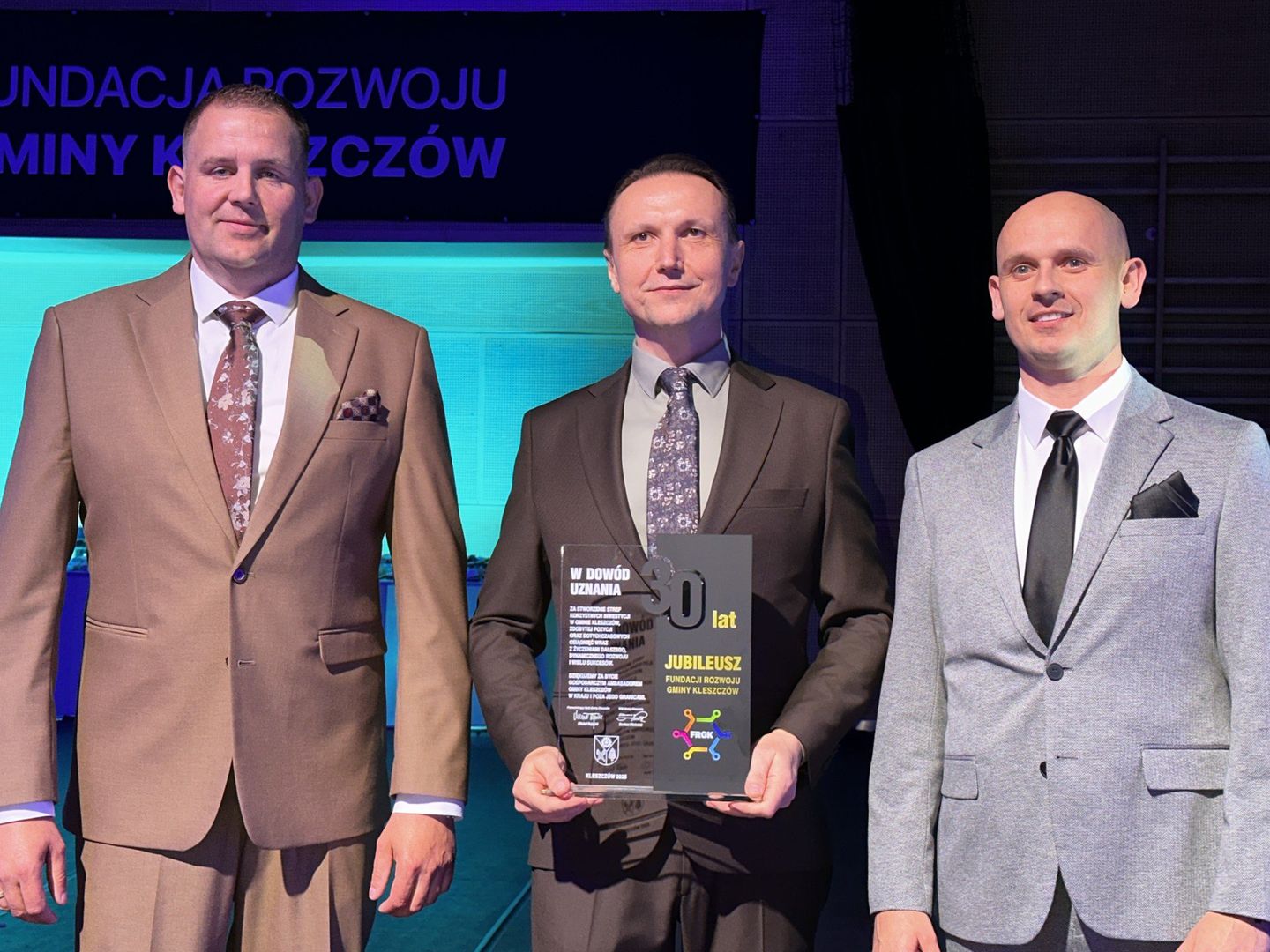 Nawet kilka tysięcy miejsc pracy może powstać w Kleszczowie. Fundacja Rozwoju Gminy Kleszczów obchodzi jubileusz i zdradza plany