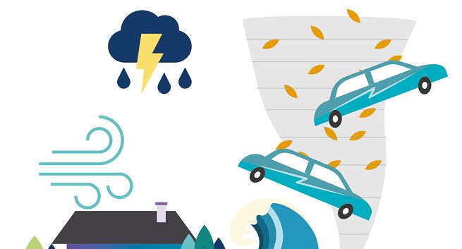 "Klimat się zmienia, zmień przyzwyczajenia!" Polska Izba Ubezpieczeń z kampanią #niezaklinaj